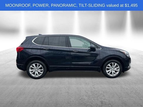 Used 2020 Buick Envision Preferred AWD/4WD image 6