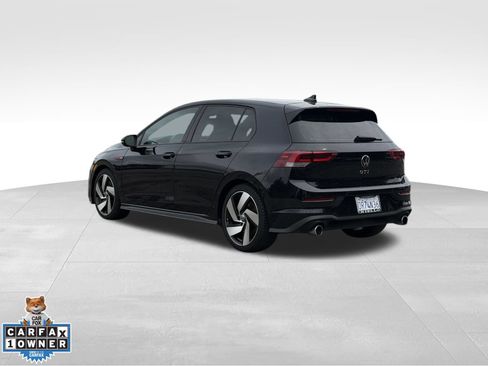 Used 2024 Volkswagen GTI S FWD image 5