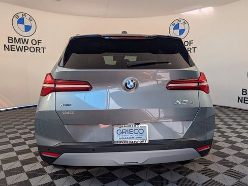 Certified 2026 BMW X3 xDrive30 w/ Convenience Package AWD/4WD image 7