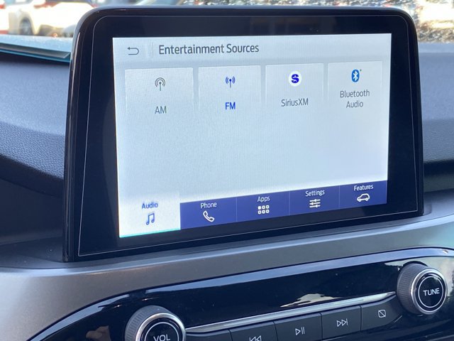 Used 2025 Ford Escape Active FWD image 38