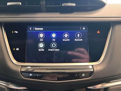 Certified 2023 Cadillac XT5 Premium Luxury w/ LPO, Floor Liner Package image 26