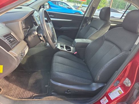 Used 2012 Subaru Legacy 2.5i Premium AWD/4WD image 10