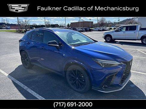 Used 2023 Lexus NX 350 F Sport AWD/4WD image 13