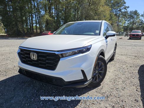 Used 2026 Honda CR-V EX-L image 2