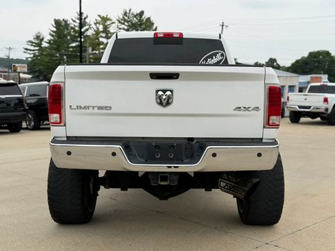 Used 2014 RAM 2500 Limited AWD/4WD image 3