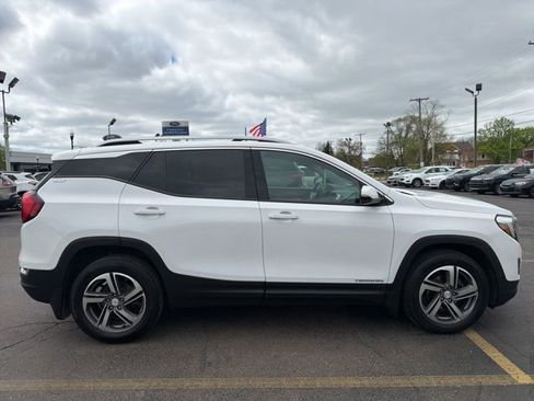 Used 2020 GMC Terrain SLT w/ Preferred Package AWD/4WD image 8