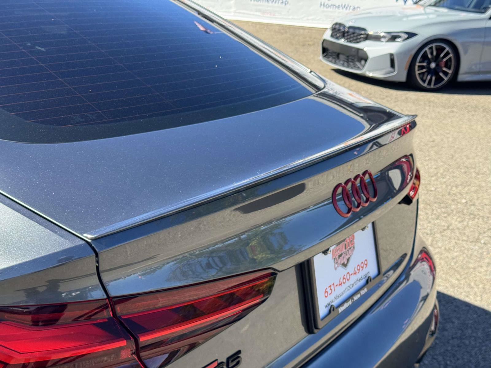 Used 2023 Audi S5 Prestige AWD/4WD image 9