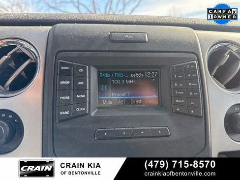 Used 2014 Ford F150 XLT w/ Equipment Group 302A Luxury image 25