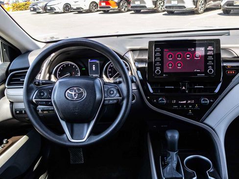 Certified 2024 Toyota Camry LE w/ Convenience Package FWD image 20