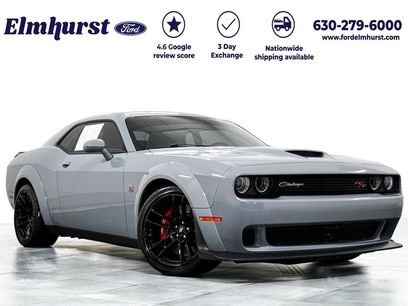 Used 2021 Dodge Challenger R/T Scat Pack