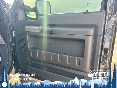 Used 2016 Ford F350 Lariat w/ FX4 4x4 Off Road Package image 13