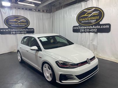 Used 2020 Volkswagen Golf 4-Door