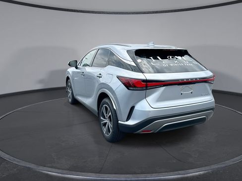 Used 2025 Lexus RX 350 Premium w/ Accessory Package (Z1) FWD image 7