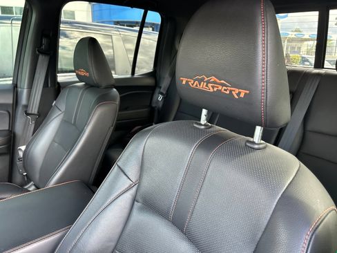 Used 2024 Honda Ridgeline TrailSport image 8
