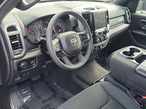 Certified 2026 RAM 1500 Lone Star RWD image 16