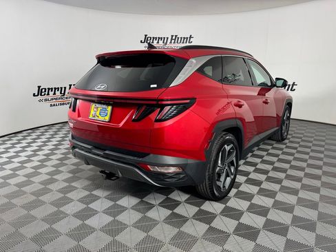 Used 2023 Hyundai Tucson Limited image 5