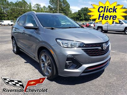 Used 2022 Buick Encore GX Select w/ Sport Touring Package