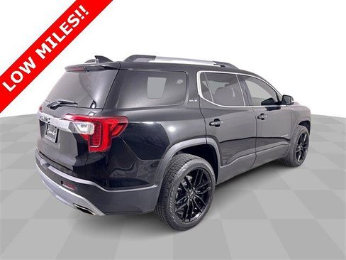 Used 2021 GMC Acadia SLE w/ Driver Convenience Package image 8
