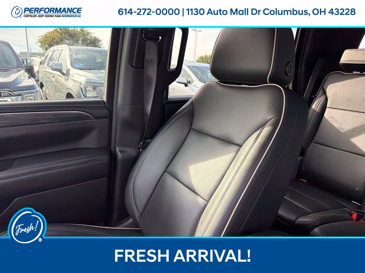 Used 2021 GMC Yukon SLT w/ SLT Luxury Package AWD/4WD image 17