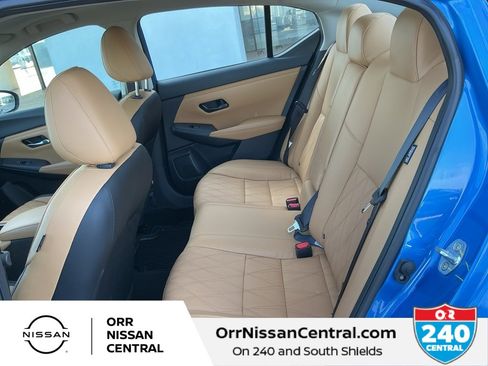 Certified 2025 Nissan Sentra SV w/ SV Premium Package image 13