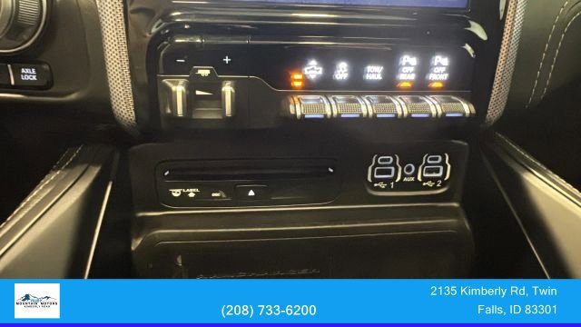 Used 2019 RAM 1500 Limited AWD/4WD image 21