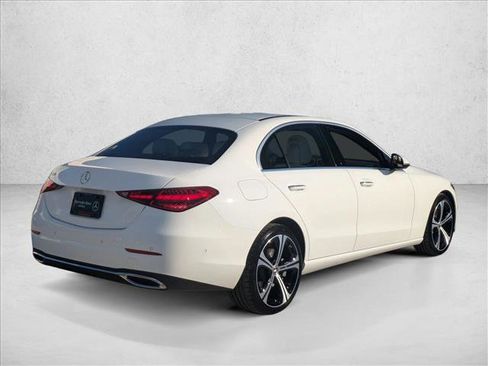 New 2026 Mercedes-Benz C 300 Sedan image 2