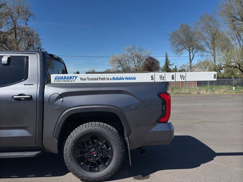 Used 2024 Toyota Tundra Limited w/ TRD Off-Road Package AWD/4WD image 22