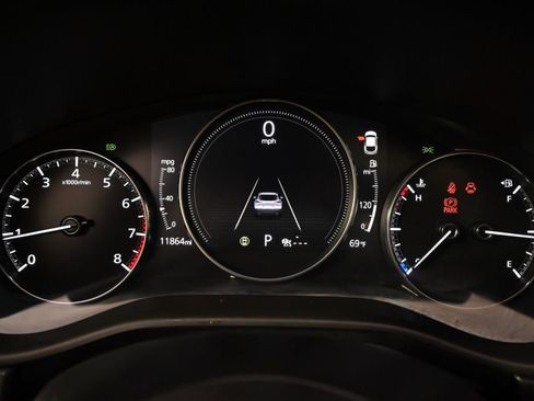 Used 2024 MAZDA CX-30 AWD 2.5 S w/ Premium Package image 25