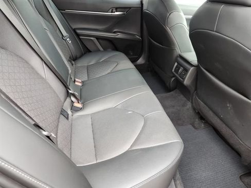 Certified 2024 Toyota Camry XSE w/ Navigation Package FWD image 30