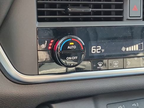 New 2026 Nissan Rogue SV image 14