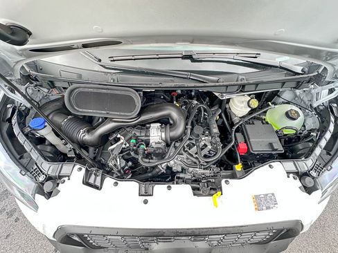 New 2025 Ford Transit 150 Low Roof w/ Load Area Protection Package image 29