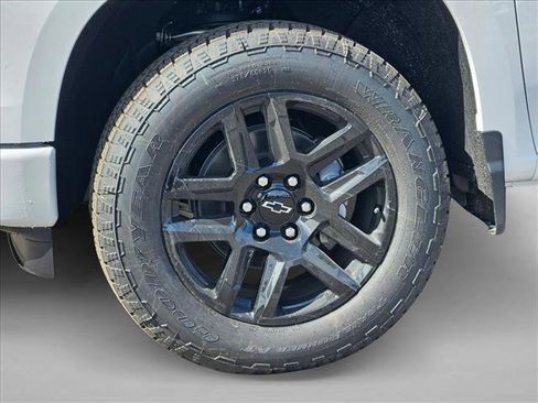 New 2026 Chevrolet Silverado 1500 RST w/ RST Select Package image 10