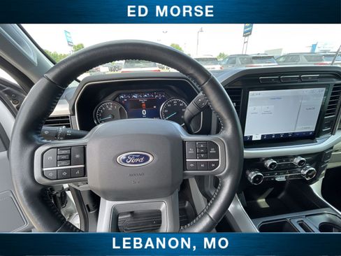 Used 2024 Ford F150 XLT w/ Tow/Haul Package AWD/4WD image 11
