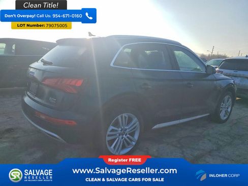 Used 2018 Audi Q5 2.0T Premium Plus w/ Premium Plus Package image 4