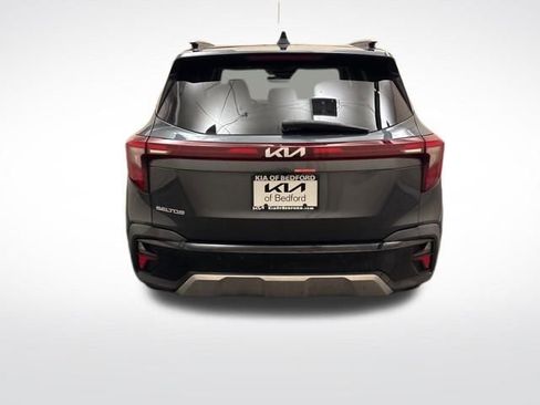 Certified 2026 Kia Seltos S image 6
