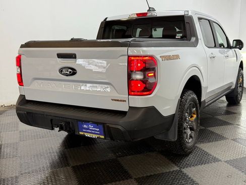 Certified 2025 Ford Maverick Tremor image 17