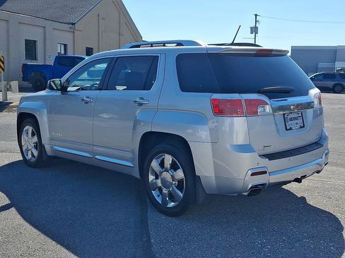 Used 2014 GMC Terrain Denali w/ LPO, Protection Package AWD/4WD image 4