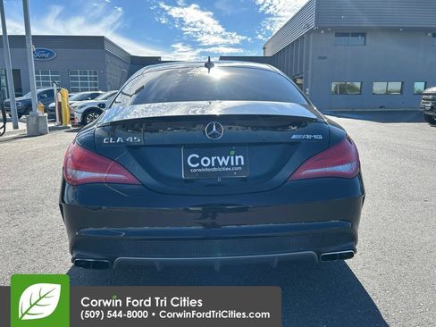 Used 2015 Mercedes-Benz CLA 45 AMG 4MATIC image 13