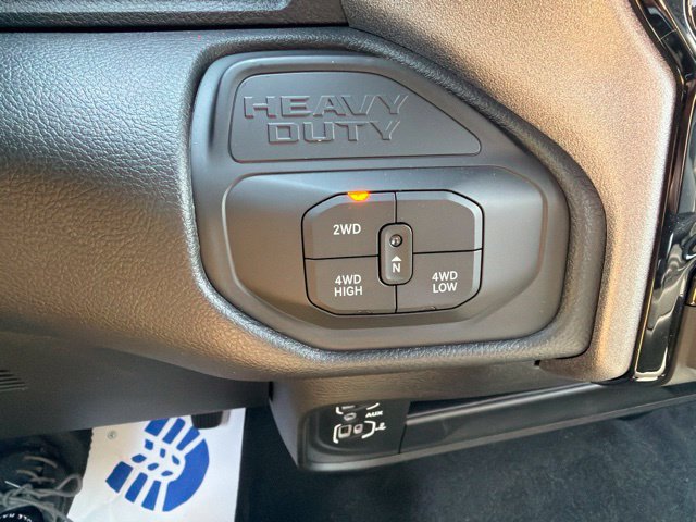 New 2027 RAM 3500 Tradesman AWD/4WD image 22