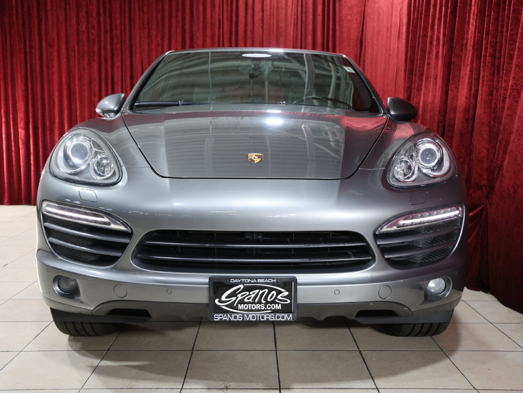 Used 2014 Porsche Cayenne AWD/4WD image 9