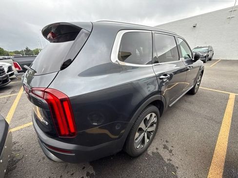 Used 2021 Kia Telluride EX w/ EX Premium Package FWD image 6