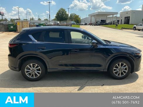 Used 2025 MAZDA CX-5 AWD 2.5 S w/ Preferred Package image 7