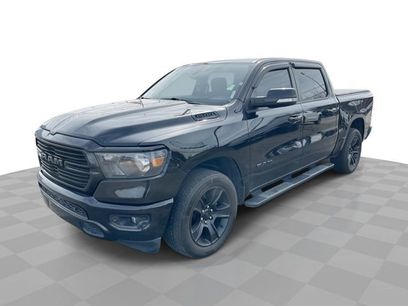 Used 2021 RAM 1500 Big Horn