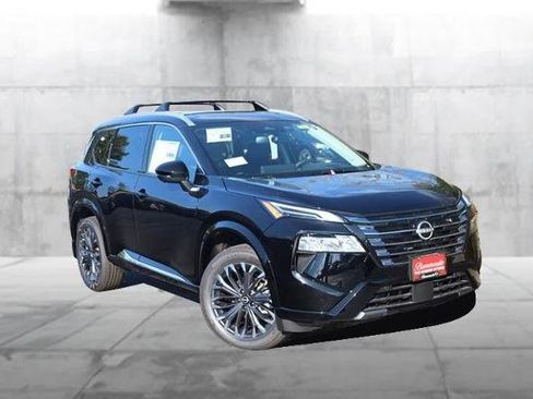 New 2026 Nissan Rogue Platinum w/ Platinum Premium Package image 2