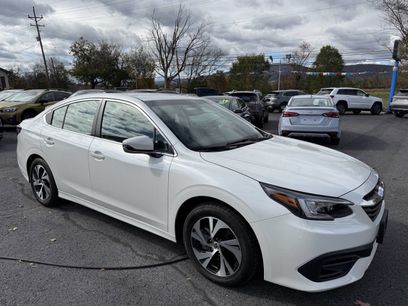 Used 2022 Subaru Legacy Premium