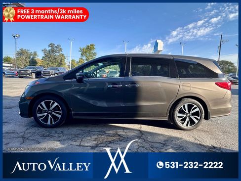 Used 2020 Honda Odyssey Elite image 4