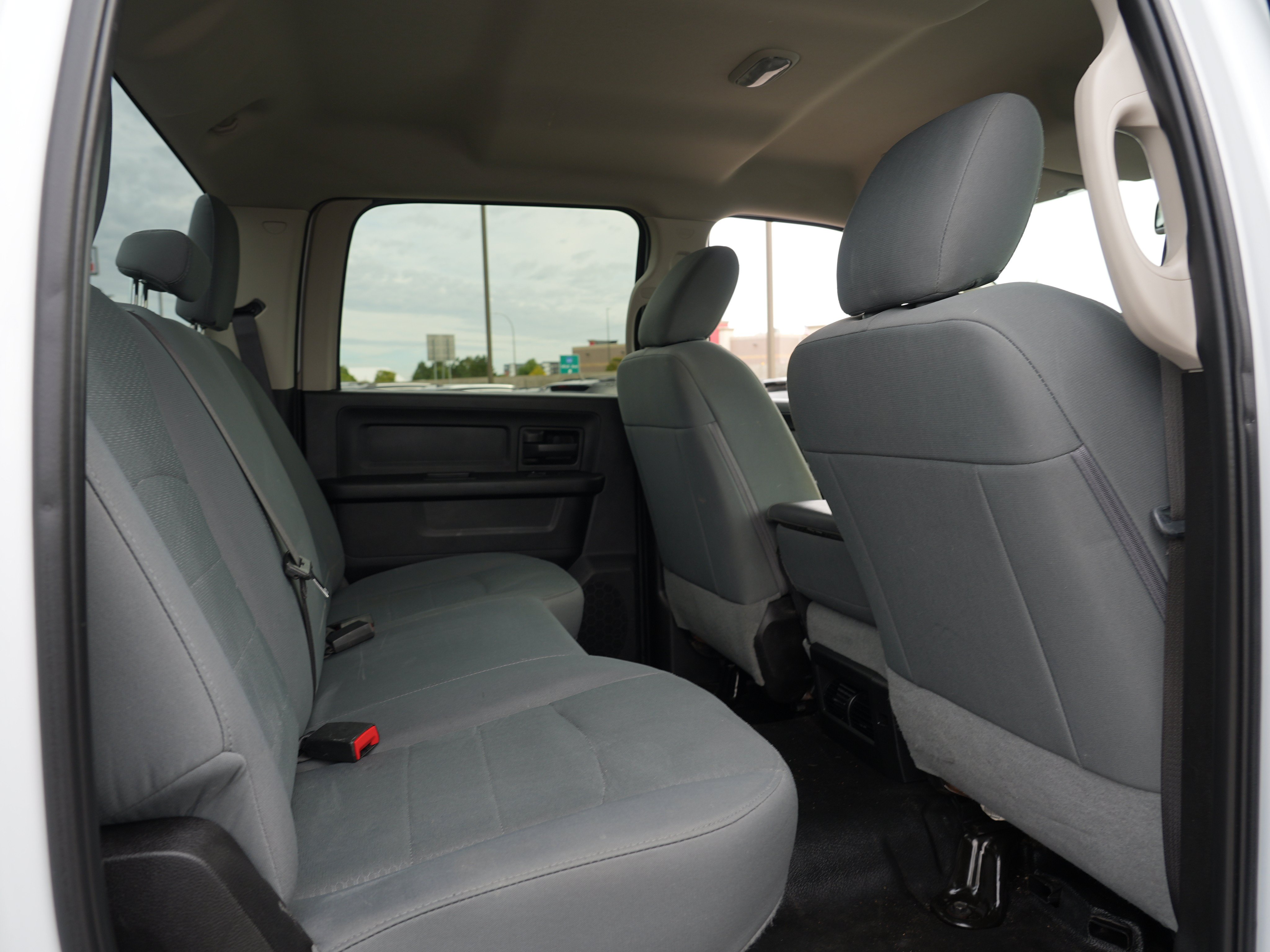 Used 2018 RAM 2500 Tradesman w/ Popular Equipment Group AWD/4WD image 26