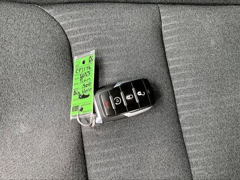Used 2023 RAM 1500 Big Horn AWD/4WD image 9