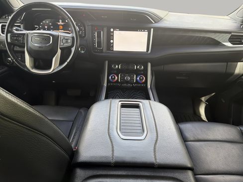 Used 2022 GMC Yukon XL Denali w/ Max Trailering Package RWD image 47