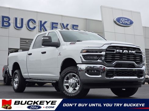 Used 2025 RAM 2500 Tradesman AWD/4WD image 1